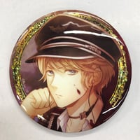 刀剣乱舞 膝丸 軽装 スクエア缶バッジ | K-BOOKS 池袋 2次元
