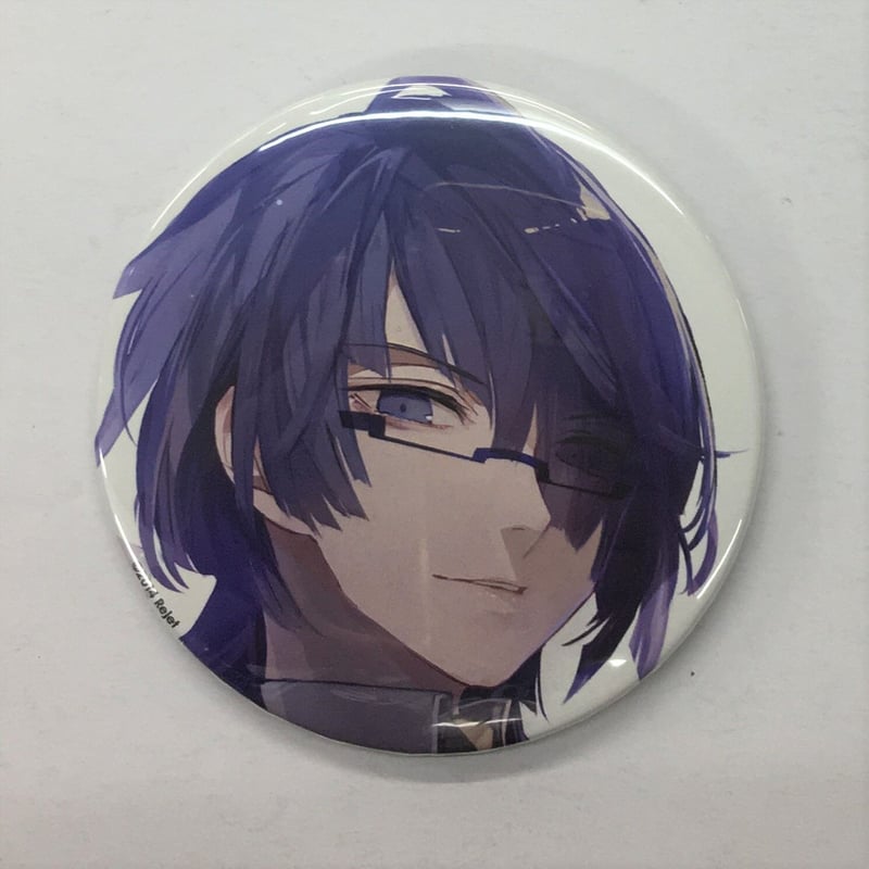 クリミナーレ ルチア 缶バッジ | K-BOOKS 池袋 2次元グッズ通販