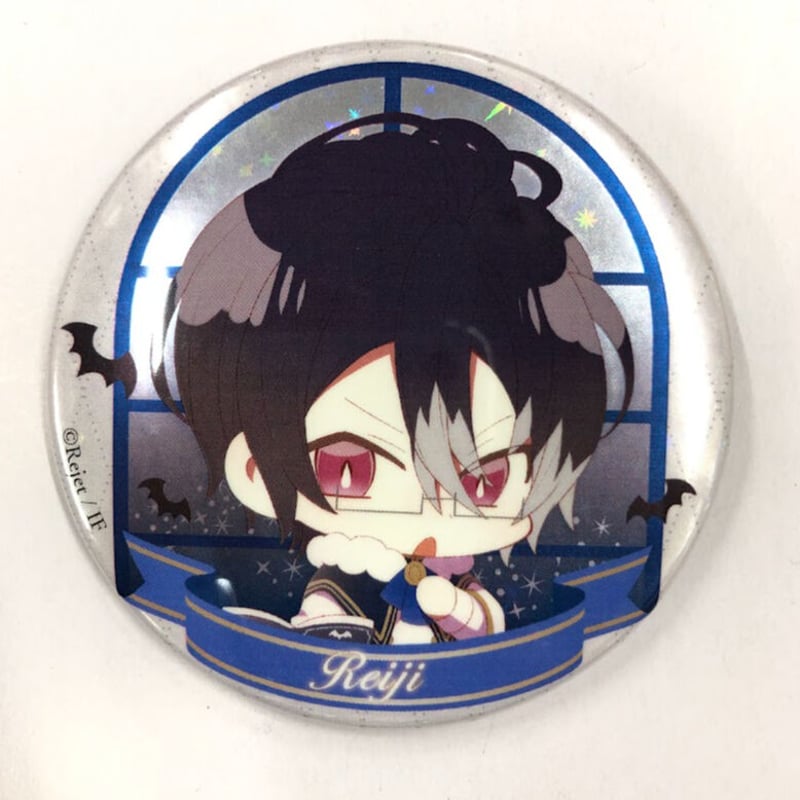 逆巻レイジ　ディアラバ　DIABOLIK LOVERS ホロ　缶バッジ DIABOLIK LOVERS 逆巻レイジ 缶バッジ ホロ | K-BOOKS 池袋 2次元グ