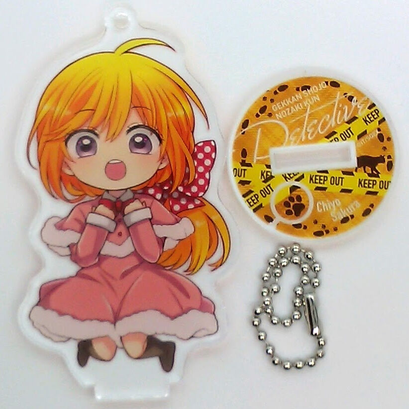 月刊少女野崎くん 佐倉千代 10周年記念ショップ トレーディング