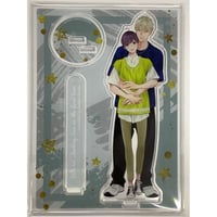 刀剣乱舞 数珠丸恒次五周年スクエア缶バッジコレクション | K-BOOKS