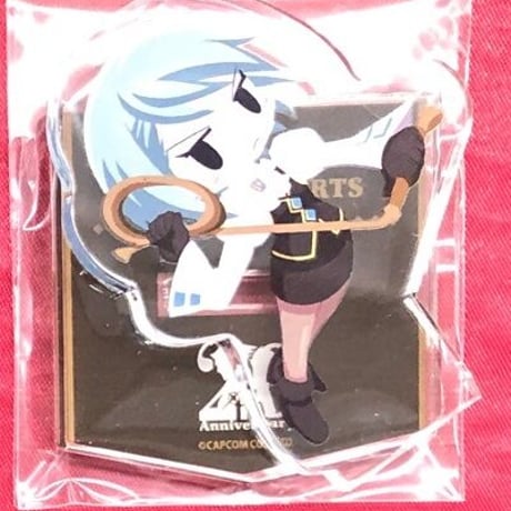 逆転裁判画廊 アクリルキーホルダー 狩魔冥 逆転裁判 逆転画廊