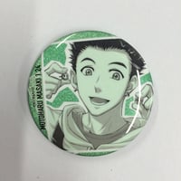 刀剣乱舞 数珠丸恒次 内番 スクエア缶バッジ | K-BOOKS 池袋 2次元