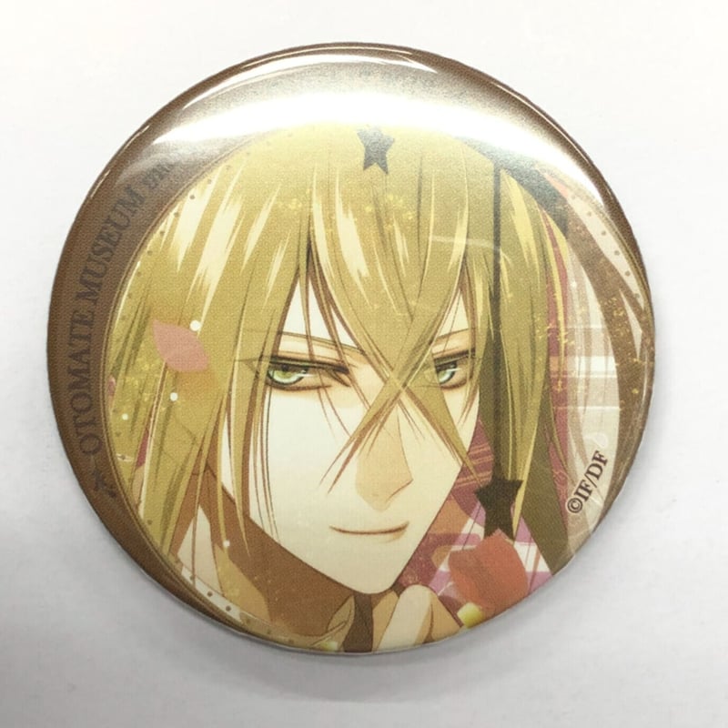 AMNESIA ウキョウ 缶バッジ | K-BOOKS 池袋 2次元グッズ通販