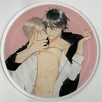 しっけ 『セックスドロップ』emo cafe クリアカード 【BLグッズ】 | K