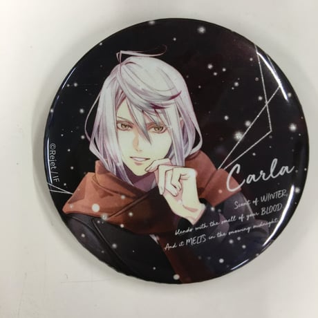 逆巻ライト こーるゆーキーホルダー 月浪シン 缶バッジ ディアラバ 3点 逆巻ライト こーるゆーキーホルダー 月浪シン 缶バッジ ディアラバ 3点