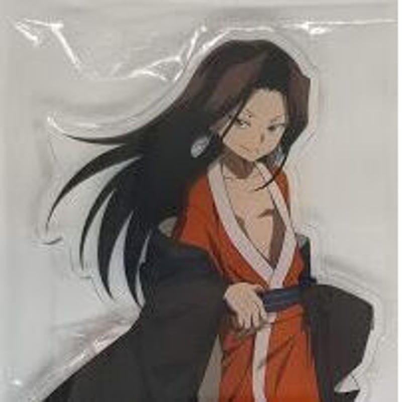 シャーマンキングハオアクリルスタンド | K-BOOKS 池袋 2次元グッズ通販