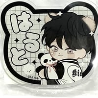 鈴丸みんた 『落花流水のホシ』 コミコミ特典 リーフレット【BL