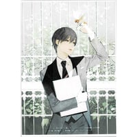 プリフェクトの箱庭『ミラーアクリルスタンド』左藤さなゆき先生直筆サイン入り 左藤さなゆき 『プリフェクトの箱庭』 直筆サイン入り ミラーアクリル