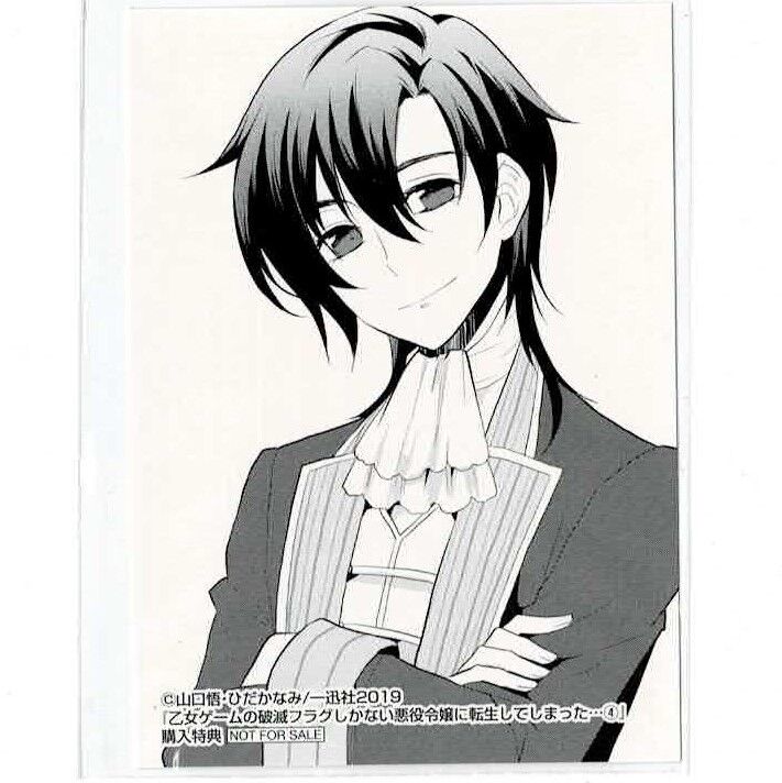 乙女ゲームの破滅フラグしかない悪役令嬢に転生してしまった… ニコル・