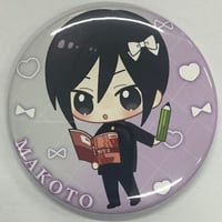 暗殺教室 前原 陽斗 キャラバッジコレクション | K-BOOKS 池袋 2次元