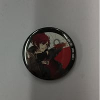 K 伊佐那社 / シロ 缶バッジ | K-BOOKS 池袋 2次元グッズ通販