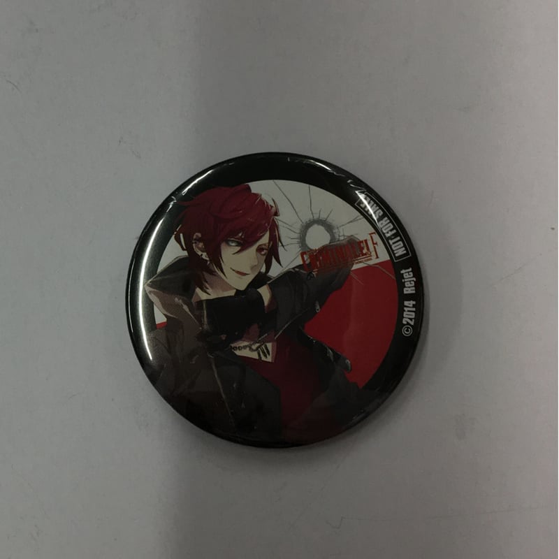 クリミナーレ！ カラ 缶バッジ | K-BOOKS 池袋 2次元グッズ通販