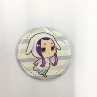 ヒプノシスマイク ヒプマイ Flava2 躑躅森盧笙 缶バッジ　11点セット ヒプノシスマイク 躑躅森 盧笙 キャラバッジコレクション／Hypnosis