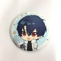 沖田有帆 『PUNKS△TRIANGLE』 ハート缶バッジ【BLグッズ】 | K-BOOKS