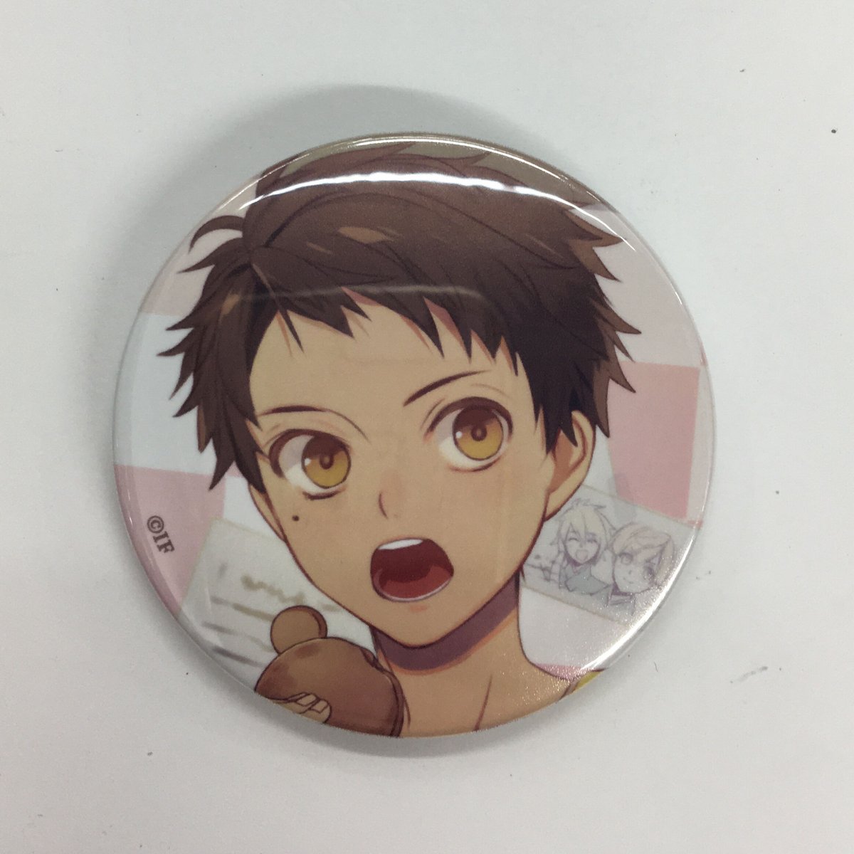 オラソワ　オトマ　缶バッチ　玄葉 2025年最新】Yahoo!オークション -オランピアソワレ 玄葉の中古品