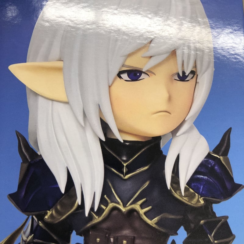 FINAL FANTASY XIV エスティニアン ミニオンフィギュア
