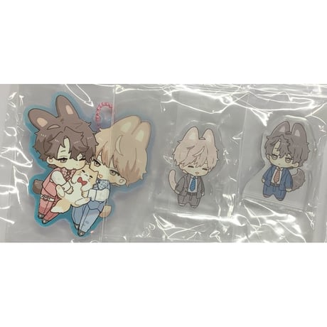 けもみみシリーズ佐倉リコ吠崎志狼宇佐美黒兎くじ けもみみシリーズ