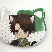 ディア♥ヴォーカリスト ユゥ 缶バッジ | K-BOOKS 池袋 2次元グッズ通販