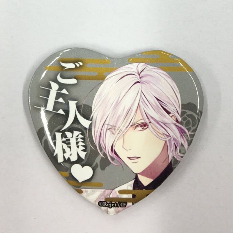 DIABOLIK LOVERS 逆巻スバル 缶バッジ | K-BOOKS 池袋 ２次元グッズ通販