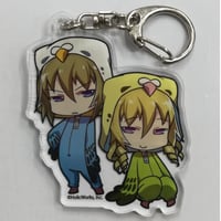 DIABOLIK LOVERS 無神ユーマ アクリルストラップ | K-BOOKS 池袋 2次