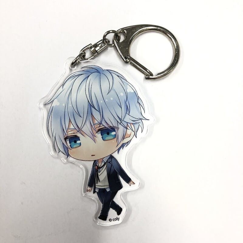 スタンドマイヒーローズ 山崎カナメ アクリルキーホルダー | K-BOOKS