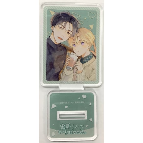 田中有紀　アクリルスタンド CATEGORY 田中森よこた | K-BOOKS 池袋 2次元グッズ通販