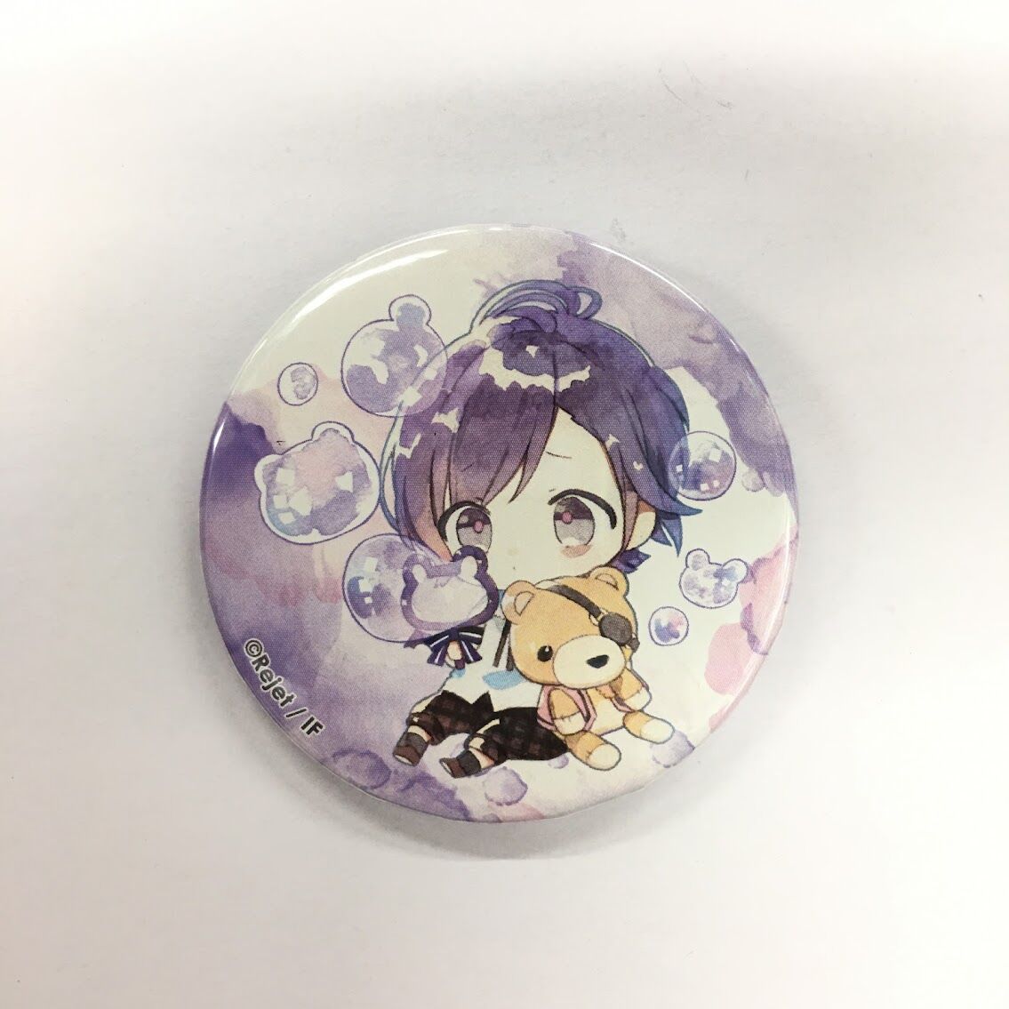 DIABOLIK LOVERS 逆巻カナト 缶バッジ | K-BOOKS 池袋 2次元グッズ通販