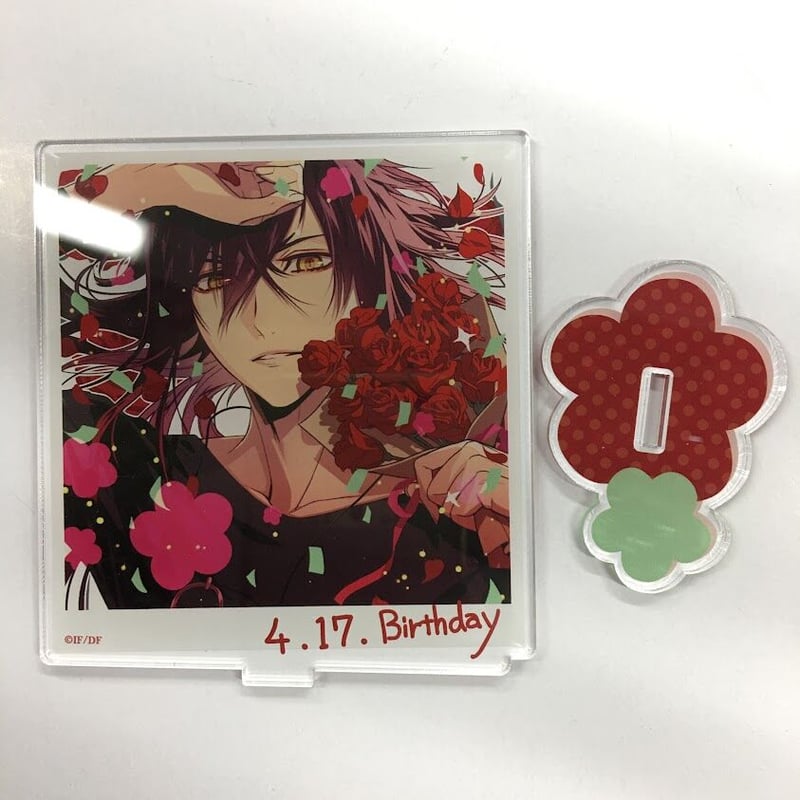 イタミ有】Collar×Malice 榎本峰雄 アクリルスタンド | K-BOOKS 池袋