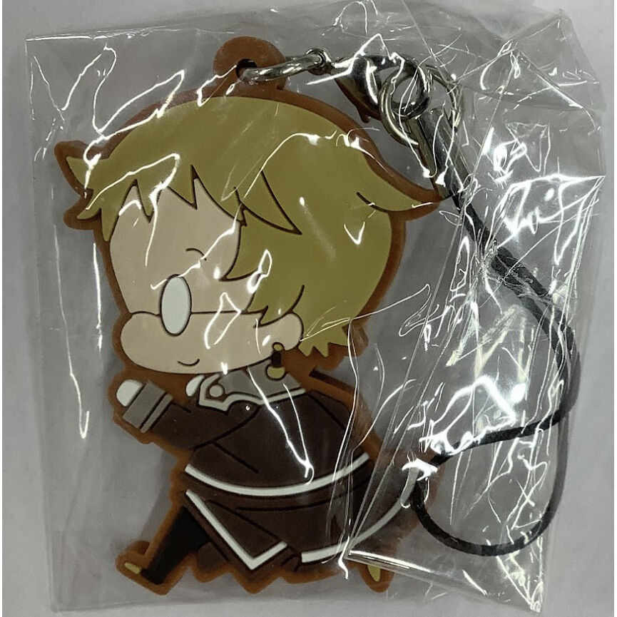 望月淳 『PandoraHearts』 ラバーストラップ レイム | K-BOOKS 池袋 2