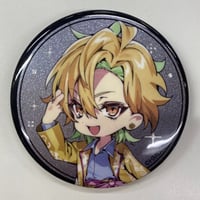 ヒプノシスマイク 観音坂独歩 ミニキャラ缶バッジ | K-BOOKS 池袋 2
