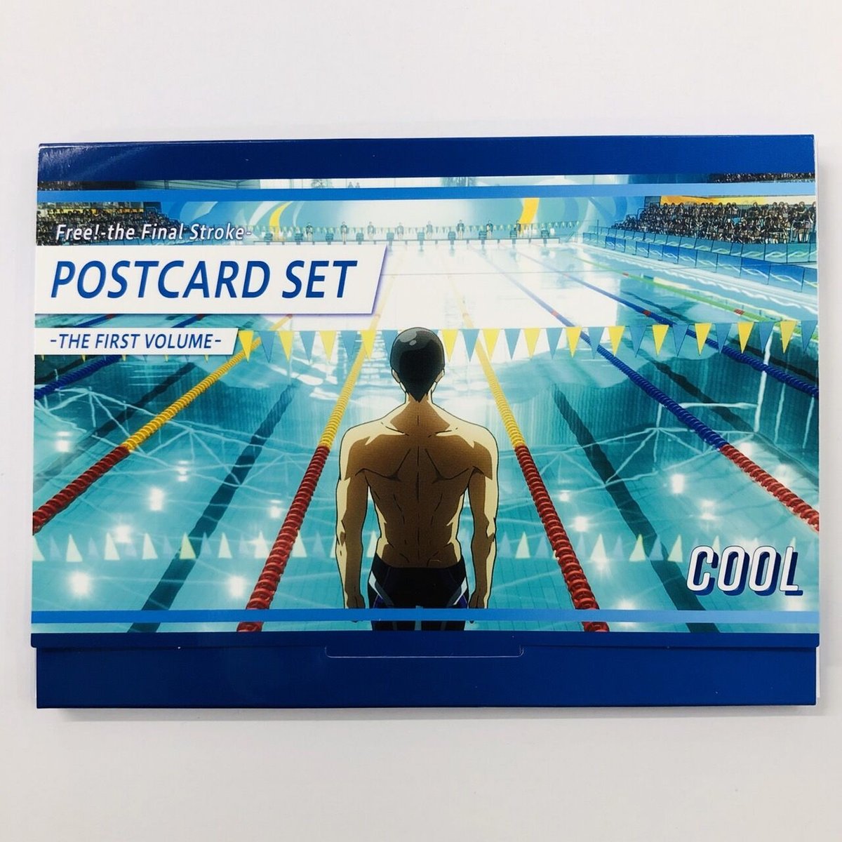 Free! ポストカードセット (THE FIRST VOLUME-COOL-) | K-BO