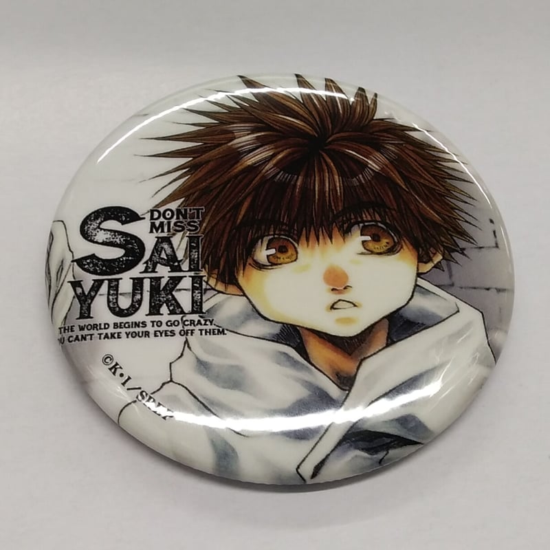 最遊記 朗読劇 缶バッジ 最遊記 朗読劇 缶バッジ