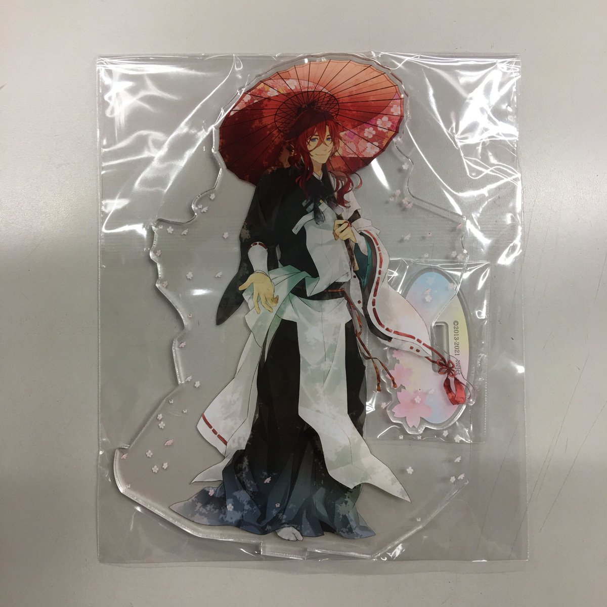 剣が君 縁 アクリルスタンド | K-BOOKS 池袋 2次元グッズ通販