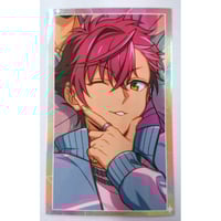 エスケーエイト SK∞ 知念実也 ミヤ MIYA 缶バッジ SK∞ / エスケーエイト 知念実也/MIYA（引き） ドリーム缶バッジ