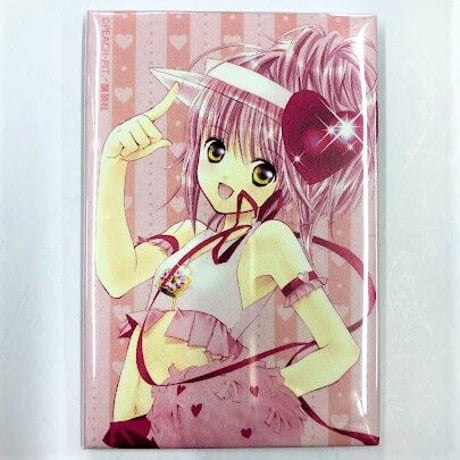 しゅごキャラ！ スクエア缶バッジ STORES しゅごキャラ スクエア缶バッジの検索結果