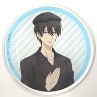 【傷み有り】劇場版『抱かれたい男1位に脅されています。～スペイン編～』　アクリルコースター　西條高人【BLグッズ】