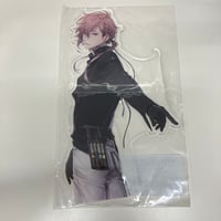 ○【単品】【紐ヨゴレ有】DIABOLIK LOVERS 逆巻アヤト タペストリー