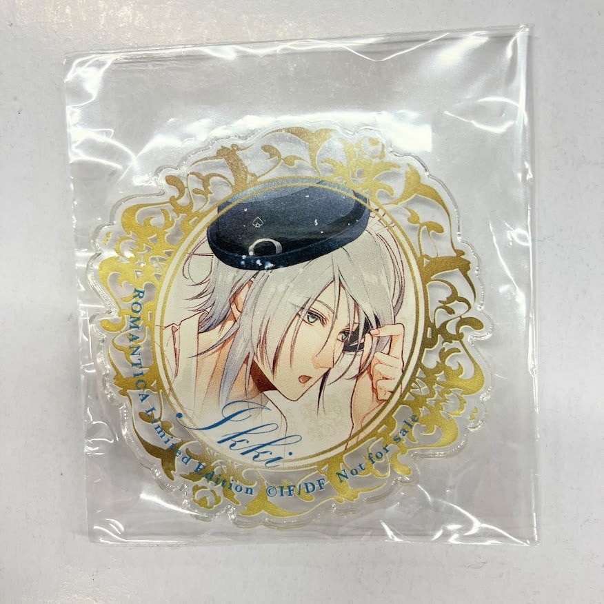 AMNESIA イッキ　アクリルバッジ AMNESIA イッキ アクリルバッジ | K-BOOKS 池袋 2次元グッズ通販