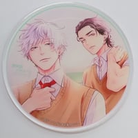 あらた六花『セブンティーンシロップス』 アニメイトカフェ アクリル