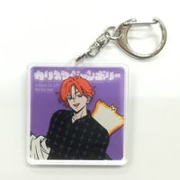 裏面サビ有】『X』CLAMP ANNIVERSARY 15th 缶バッジコレクション | K