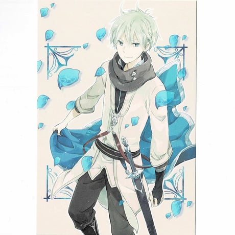 STORES 赤髪の白雪姫 カフェ ポストカードの検索結果