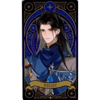 墨香銅臭 『魔道祖師』 ラジドラ魔道祖師（MiMi）×THEキャラCAFE