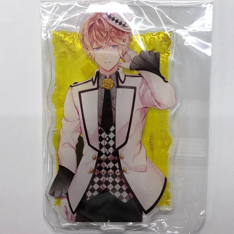 DIABOLIK LOVERS 逆巻シュウ アクリルスタンド 1点