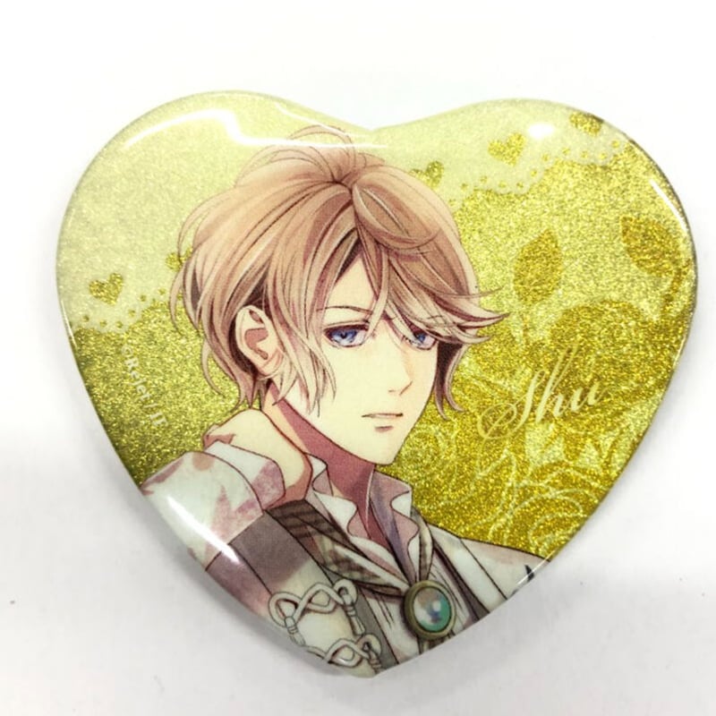 DIABOLIKLOVERS 逆巻シュウ 缶バッジ DIABOLIK LOVERS 逆巻シュウ 缶バッジ | K-BOOKS 池袋 2次元