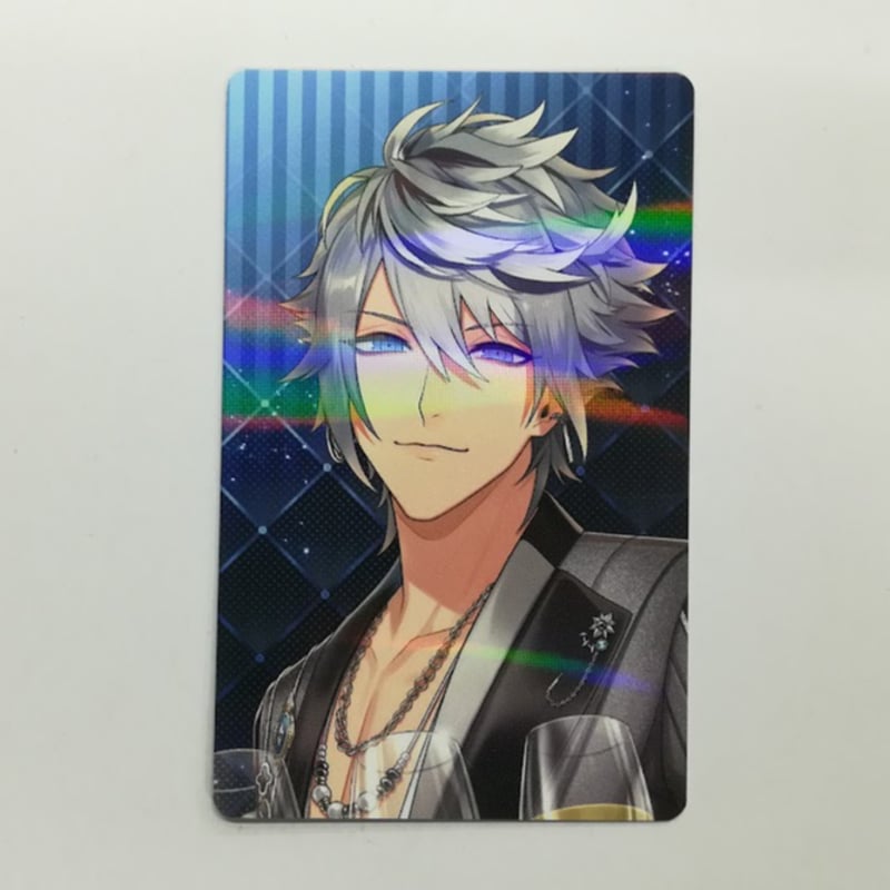 ブラスタ 夜光 ブラライ IV VIP特典 BIG缶バッジ キャストサイン入り ブラスタ 夜光 ブラライ IV VIP特典 BIG缶バッジ キャストサイン入り