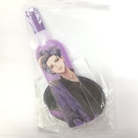 プロジェクトセカイ 青柳冬弥 プロセカ グリッター缶バッジ イベント