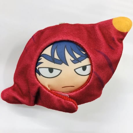 忍たま乱太郎　食満留三郎　あにずきん