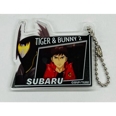 CATEGORY TIGER & BUNNY | K-BOOKS 池袋 2次元グッズ通販