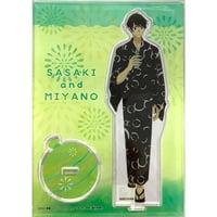 春園ショウ 『佐々木と宮野』　夏休み in OIOI　アクリルスタンド　鍵浦昭  【BLグッズ】